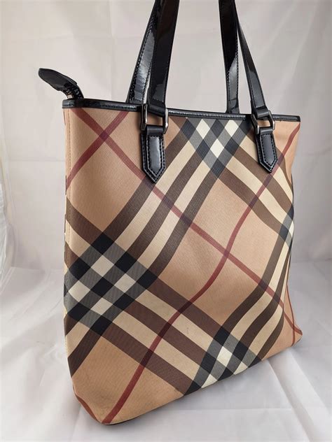 classic burberry bag|second hand burberry bags.